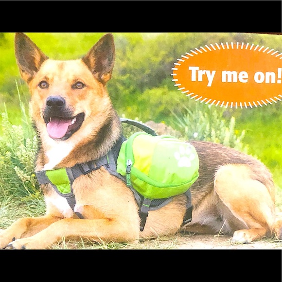 🔥FINAL SALE🔥EXCURSION DOG BACKPACK!!! - Picture 2 of 8